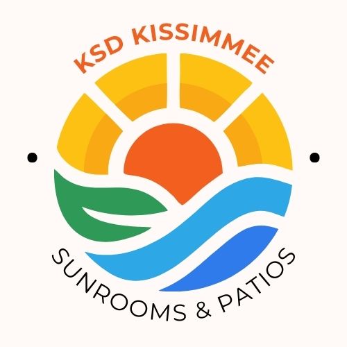 KSD Kissimmee Sunrooms & Patios logo