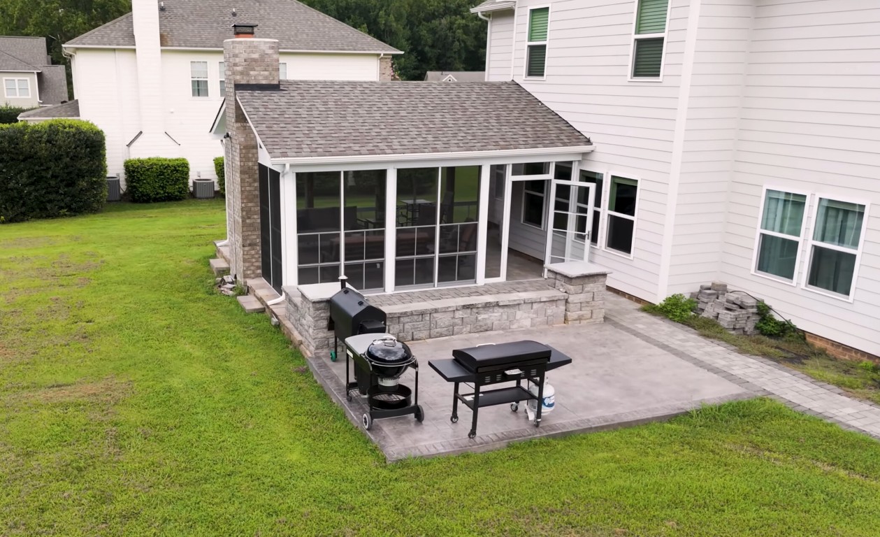 Durable sunroom construction in Kissimmee, FL